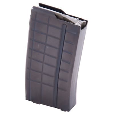 Precision Reflex Ar-15 Magazine 6.8/ 22 Nosler/ 224 Valkyrie - Ar-15 Mag 6.8 Spc, 22 Nosler, 224 Valkyrie 15rd Steel Blk