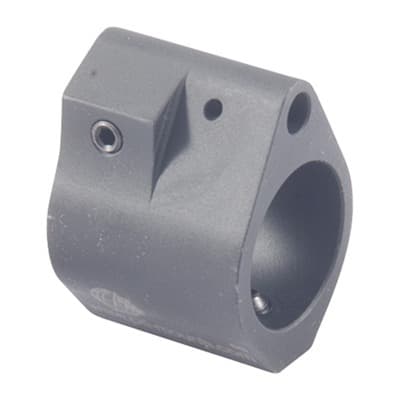 Ar-15 Adjustable Low-Profile Gas Block - Adjustable Low-Profile Gas Block
