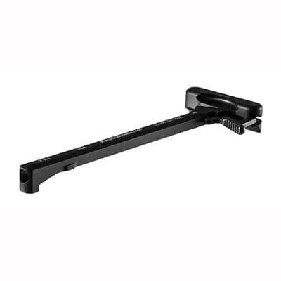 Precision Reflex Ar-15/M16 Gas Buster Charging Handle - Gas Buster Charging Handle With Combat Latch