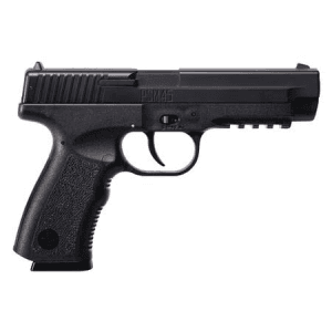 Crosman PSM45 Spring-Powered Full Metal Compact BB Air Pistol