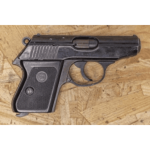 Iver Johnson TP22 .22 LR Police Trade-In Pistol (Mag Not Included)