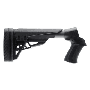 Advanced Technology T3 Shotgun Stock Black Synthetic 6 Position Adjustable TactLite