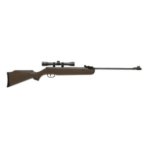 Crosman Vantage NP 177 Pellet 1rd Black Hardwood Stock 4x32mm