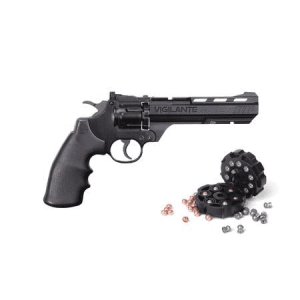 Crosman Vigilante .177 BB 10rd CO2 Revolver