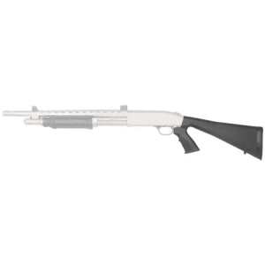 Advanced Technology Shotforce Shotgun Stock Fixed Pistol Grip Black Synthetic
