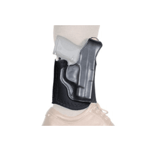 Desantis Die Hard Ankle Rig Black Right Handed for Glock 26, 27