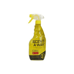 Hunters Specialties Max Field Spray Odor Eliminator Odorless Scent 24 oz Trigger Spray