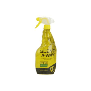 Hunters Specialties Max Field Spray Odor Eliminator Earth Scent 24 oz Trigger Spray