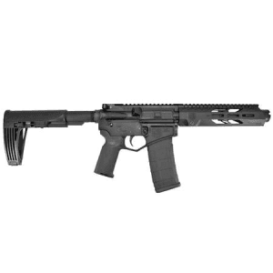 Diamondback DB15 5.56mm Semi-Auto AR-15 Pistol with Gearhead Works Tailhook Mod2 Brace
