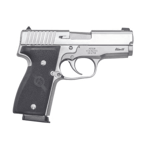 Kahr Arms K40 Elite 40SW Centerfire Pistol with Polished Stainless Finish