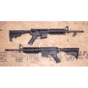 Bushmaster XM15-E2S 223/5.56mm Police Trade-In Rifle (Mag Not Included)