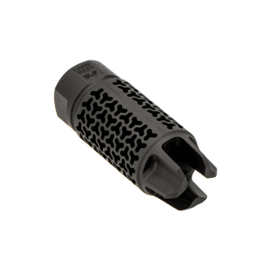 Precision Armament EFAB Hybrid 5.56 Muzzle Brake - 1/2x28 - Black