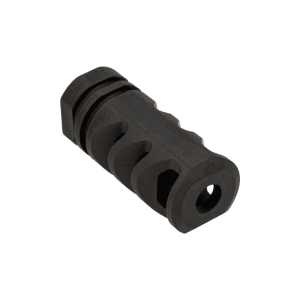 Precision Armament M4-72 Severe Duty 7.62 Compensator - Black