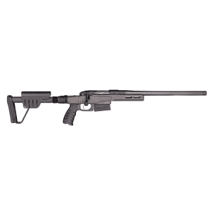 Bergara MG Micro Lite 6.5 Creedmoor Bolt Action Rifle - 18"" - Graphite Black Cerakote
