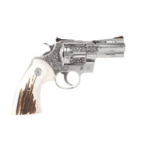 Colt Python Handgun 357mag/38spcl - 3"" - Stainless Steel
