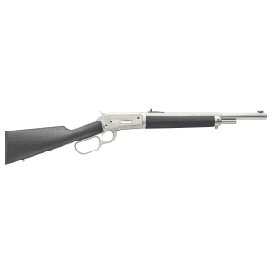 Chiappa 1886 L.A. Wildlands Takedown 45-70 GOVT Lever Action Rifle - 18.5"" - Matte Chrome