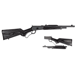Chiappa 1892 L.A. Wildlands Takedown Rifle 44mag/44spcl - 16.5"" - Tactical Grey