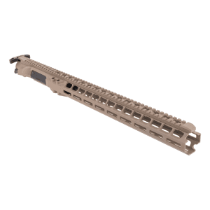 Radian Weapons Upper Receiver and Hand Guard AR-15 Builder Set - 17"" - FDE