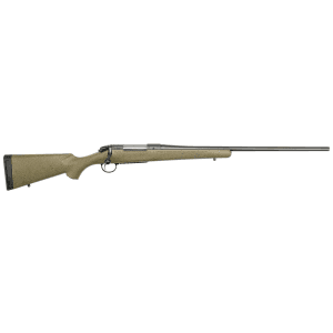 Bergara Hunter Rifle 300 Win Mag - 24"" - Black