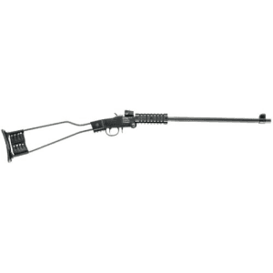 Chiappa Little Badger Rifle 22 Magnum - 16.5"" - Blue