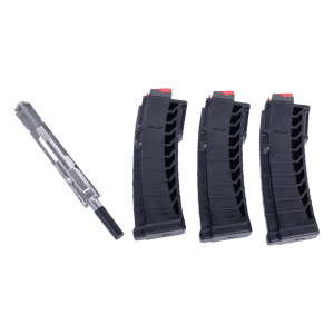 CMMG .22LR AR Conversion Kit - Bravo - (3) 10-Round Magazines