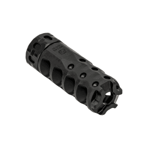 Precision Armament HYPERTAP(R) 7.62 Muzzle Brake - 5/8x24 - Black