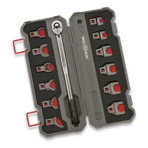 Real Avid Master-Fit AR-15 Crowfoot Wrench Set