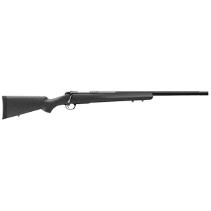 Kimber 84m Open Country 6.5 Creedmoor 24" 4rd Bolt Rifle W/ Threaded Barrel - Carbon Fiber Granite