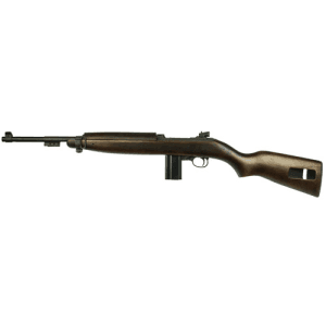 Inland Manufacturing Inland M1 1945 30 Carbine 18" 15rd Semi-Auto Rifle W/ Bayonet Lug - Black | Walnut