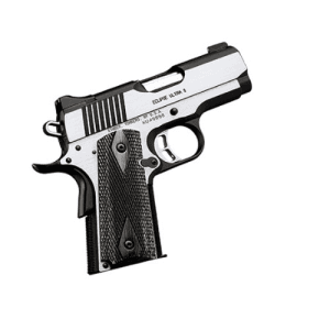 Kimber Eclipse Ultra Ii 1911 45 Acp 3" 7rd Pistol | Ca Compliant