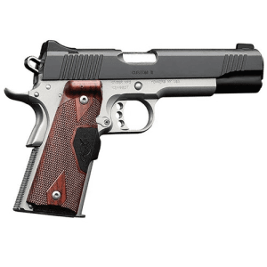 Kimber Pro Carry Ii 1911 Two-Tone Lg 45acp 4" 7rd