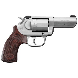 Kimber K6s 357 Mag / 38 Speccial 3" 6rd Da/Sa Revolver | Ca Compliant
