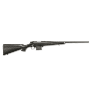 Howa M1500 Carbon Stalker 308 Win 22" 4rd Bolt Rifle | Black Carbon Fiber