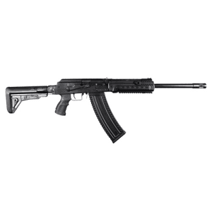 Kalashnikov Usa Ks-12t 12 Gauge 3" 18" 10rd Semi-Auto Shotgun - Black