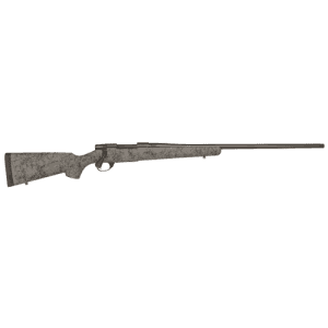 Howa M1500 Hs Precision 308 Win 22" 5rd Bolt Rifle - Grey / Black