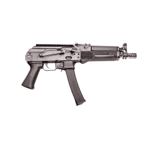 Kalashnikov Usa Kalashnikov Kp-9 9mm Ak Pistol 9.25" Black 30rd