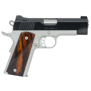Kimber Pro Carry 9mm 4" 9+1 Pistol - Two-Tone