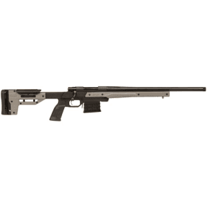 Howa M1500 Oryx 6.5 Creedmoor 24" 10rd Bolt Action Rifle - Gray / Black
