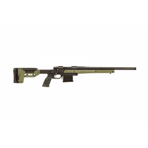 Howa M1500 Mini Action Oryx 223 Rem 20" 10rd Bolt Rifle W/ Threaded Barrel - Od Green / Black