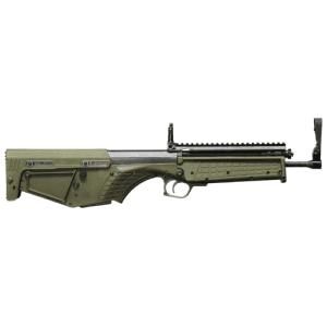 Keltec Rdb-S Survival Bullpup 5.56 Nato 16.1" 10rd Semi-Auot Rifle - Ar Mags - Green / Black