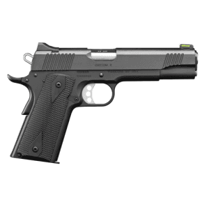 Kimber Custom Ii (Gfo) 1911 45acp 5" 8rd Pistol - Black