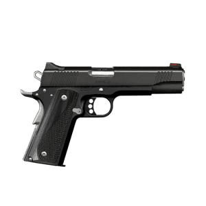 Kimber Custom Lw 1911 45acp 5" 8+1 Pistol - Nightstar Black