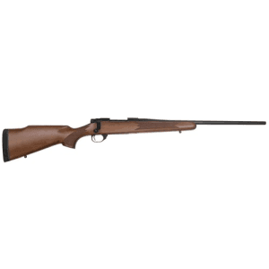 Howa M1500 Standard 270 Win 22" 5+1 Bolt Rifle W/ Threaded Barrel - Blue / Walnut