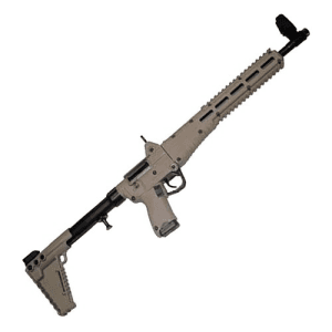 Keltec Sub-2000 G2 40 Sw 10rd 16.25" Semi-Auto Rifle - S&w M&p Mags - Tan