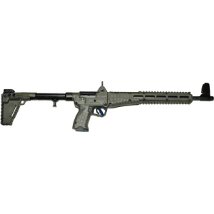 Keltec Sub-2000 G2 9mm 16.25" 10rd Semi-Auto Rifle - Glock 19 Mags - Od Green