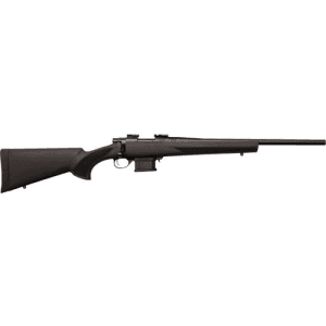 Howa M1500 Mini Action 6.5 Grendel 20" 5rd Bolt Rifle W/ Threaded Barrel - Black Synthetic