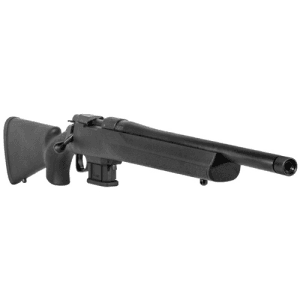 Howa M1500 Mini Action 350 Legend 16.3" 3rd W/ Threaded Barrel - Black