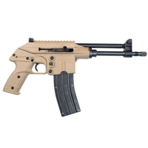 Keltec Plr-22 22 Lr 10.1" 26rd Blued/Tan Grips