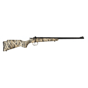 Keystone Crickett 22 Lr 16.1" Bolt Rifle - My First Rifle - Mossy Oak Duck Blind