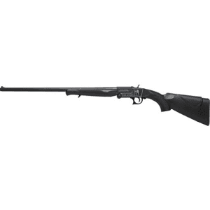 Iver Johnson Ij700 Comp 20 Gauge 3" 24" Single Shot Shotgun | Black